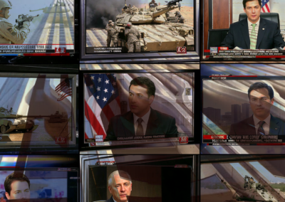 Creating and failing the 9/11 generation